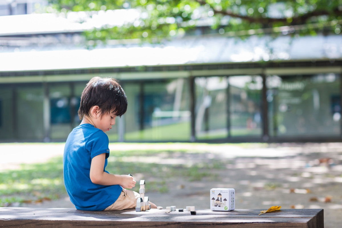 مجموعة البناء