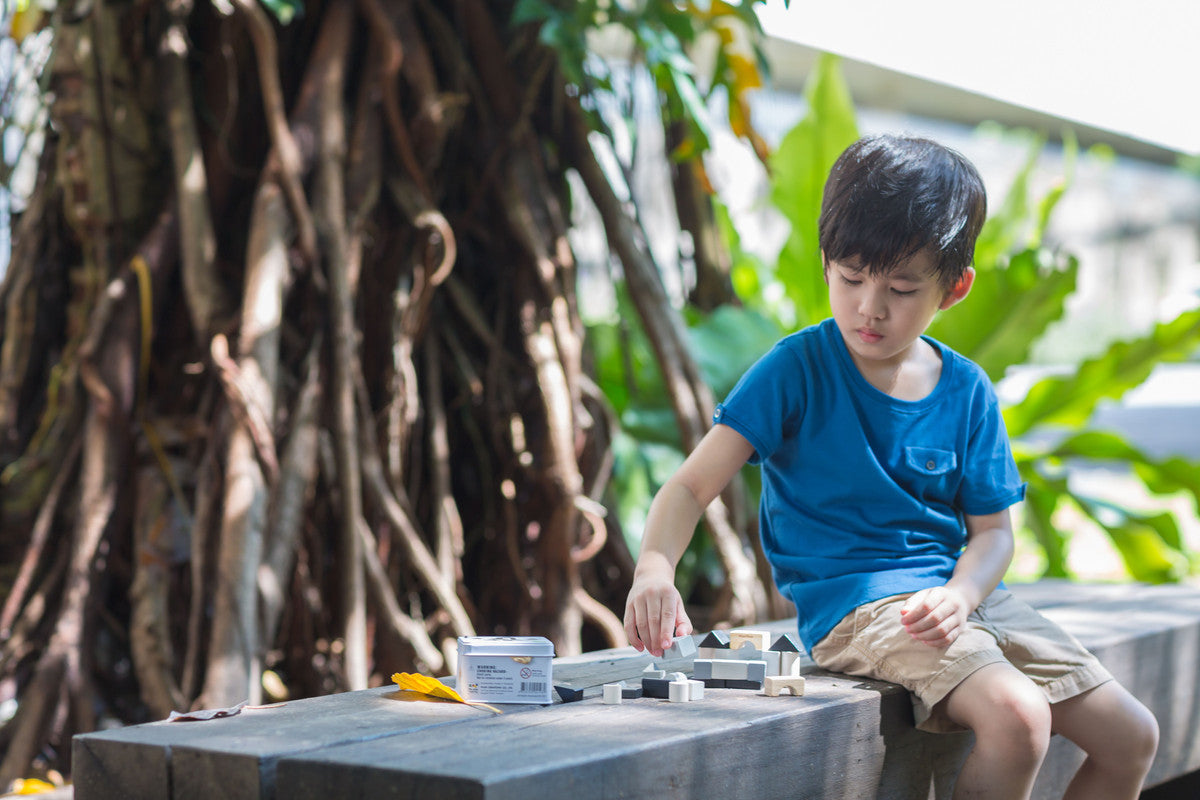 مجموعة البناء