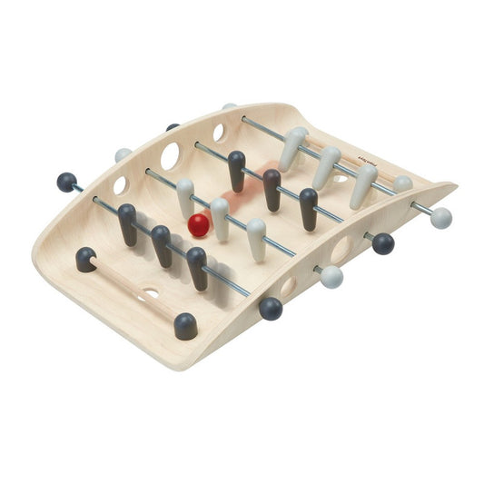 PlanToys Soccer — Wooden Foosball Table Game
