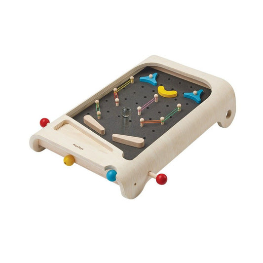 PlanToys Pinball — Wooden Pinball Game