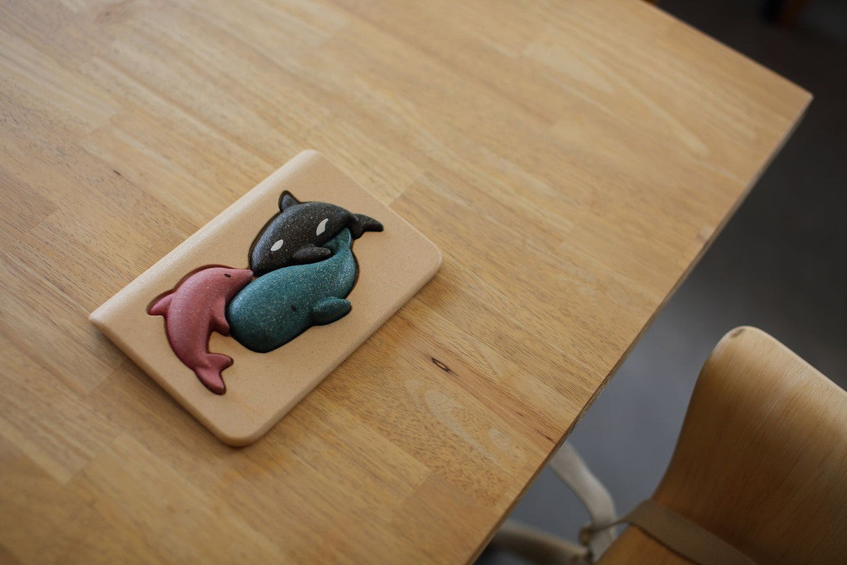 Sea Life Puzzle