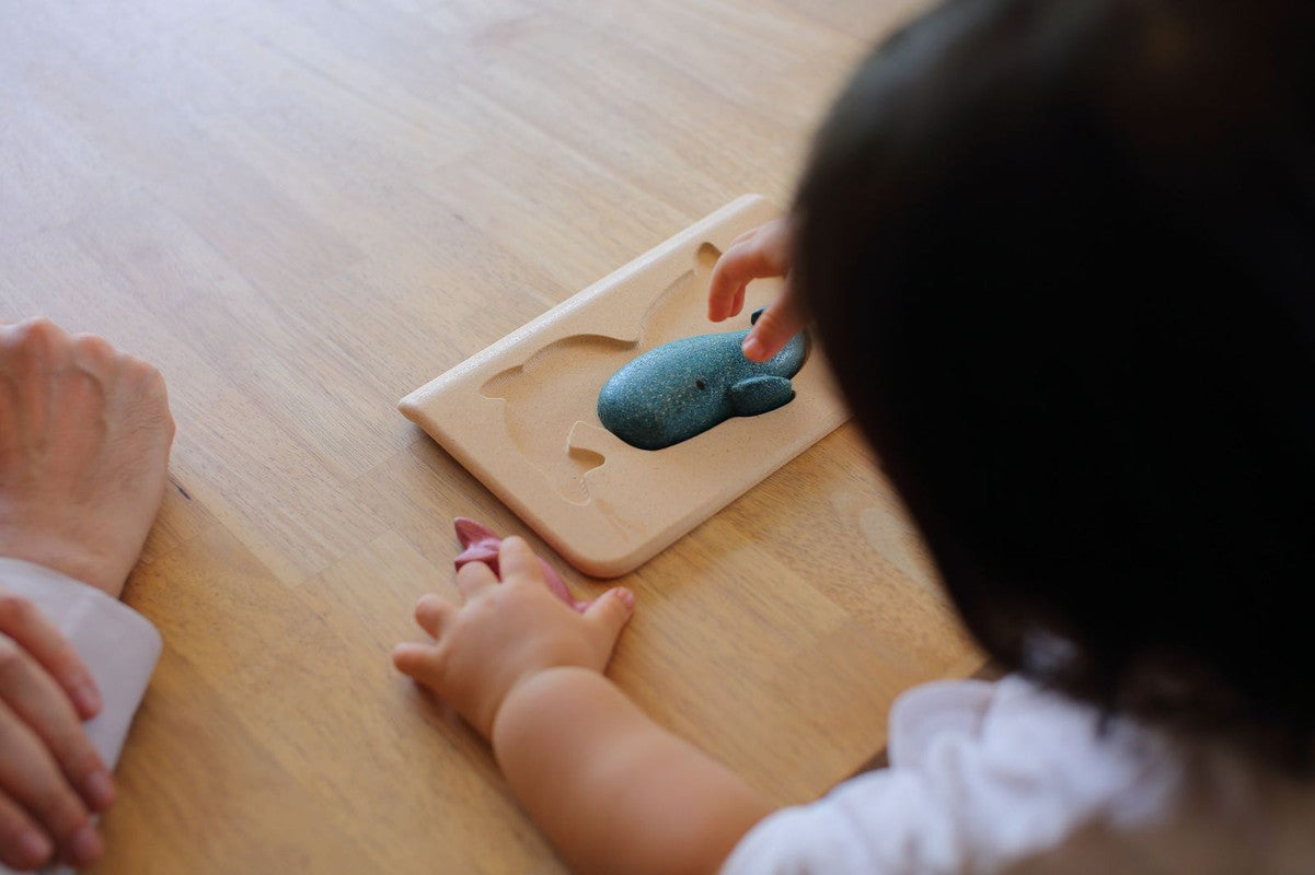 Sea Life Puzzle