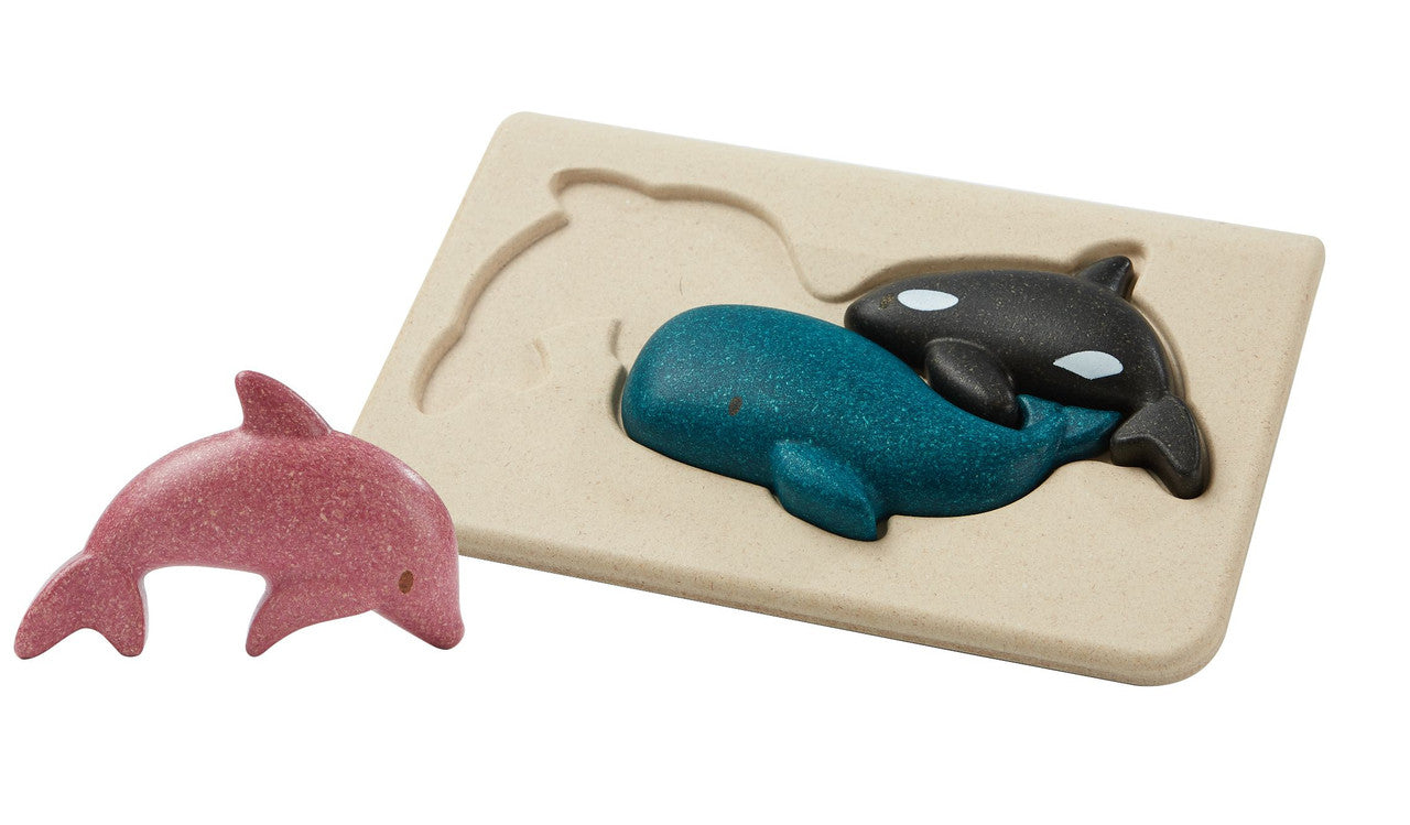 Sea Life Puzzle