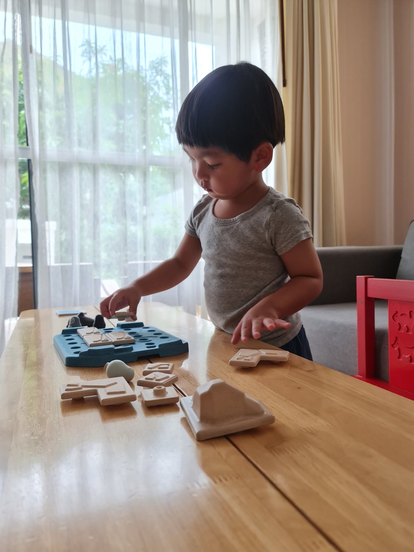 لعبة البحث عن البطريق