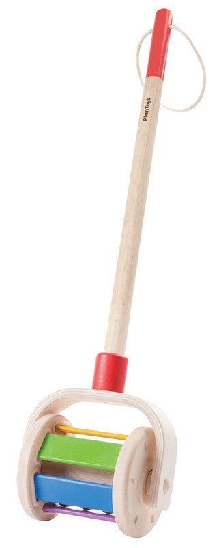 المشي ن رول