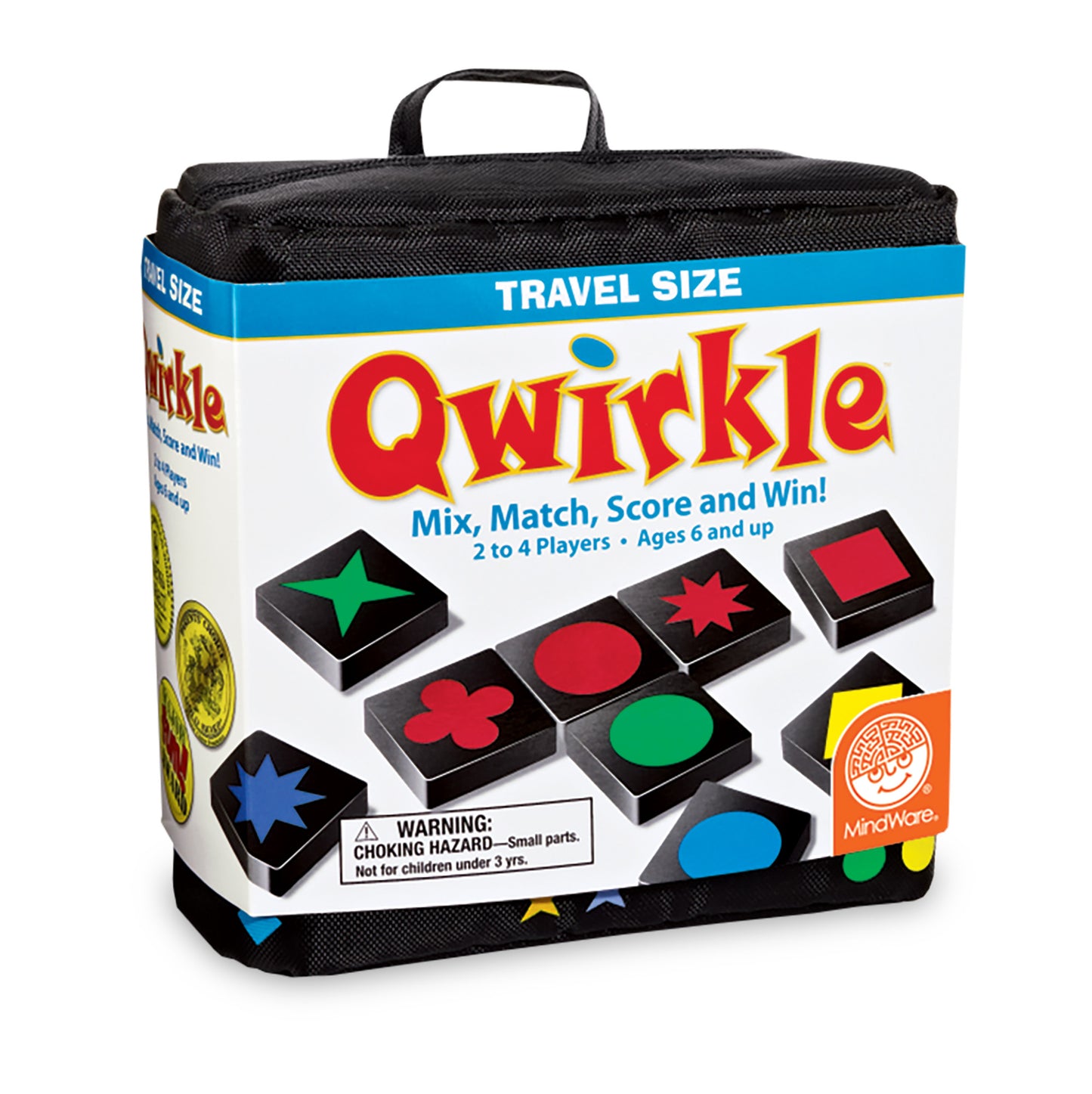حجم السفر Qwirkle