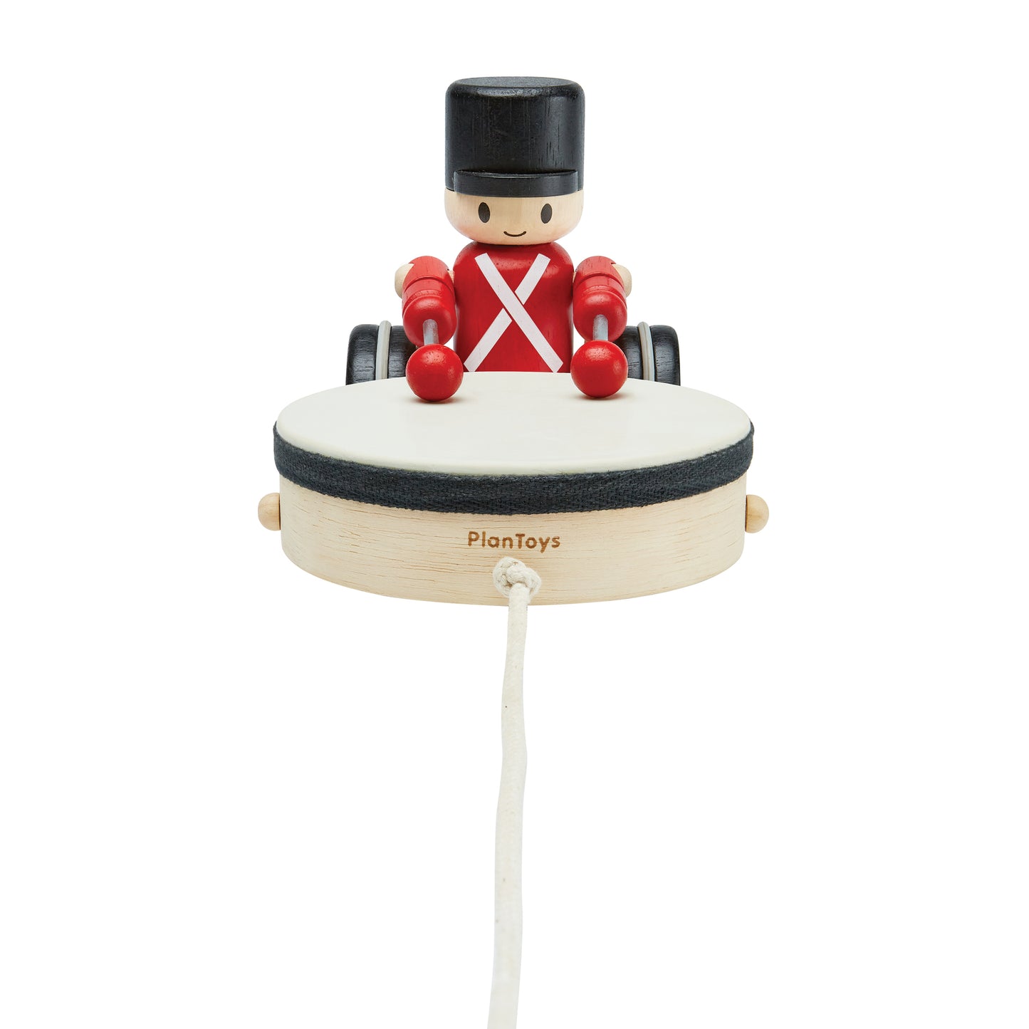 سحب على طول الطبال