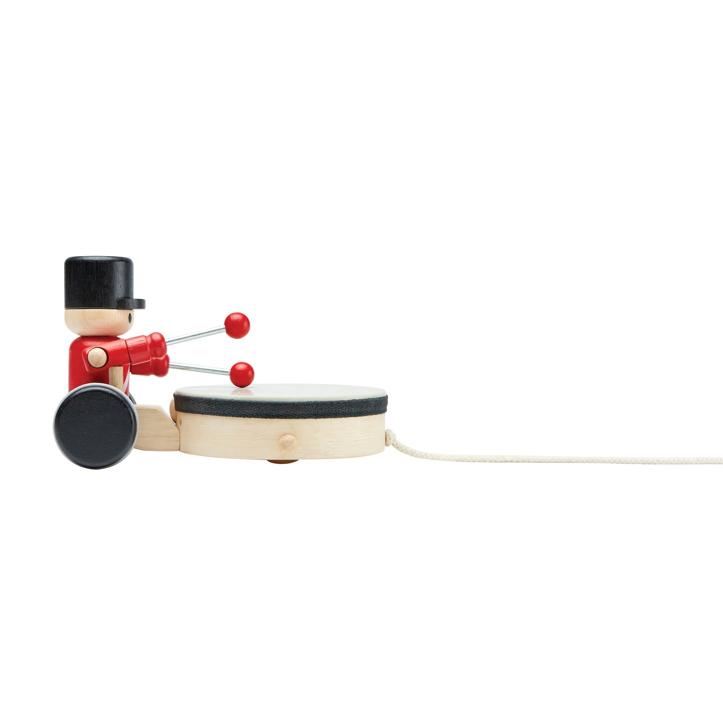 سحب على طول الطبال