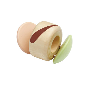 Clapping Roller in Modern Rustic Color