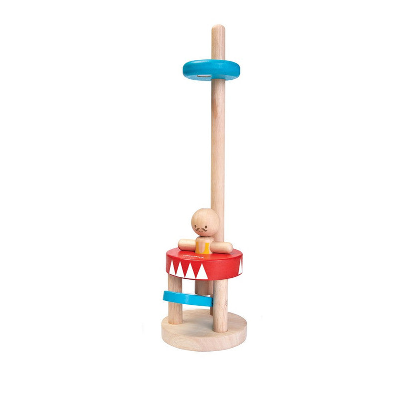 Jumping Acrobat