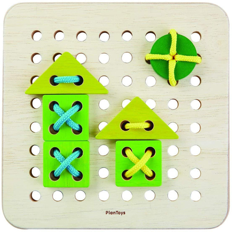 Lacing Board
