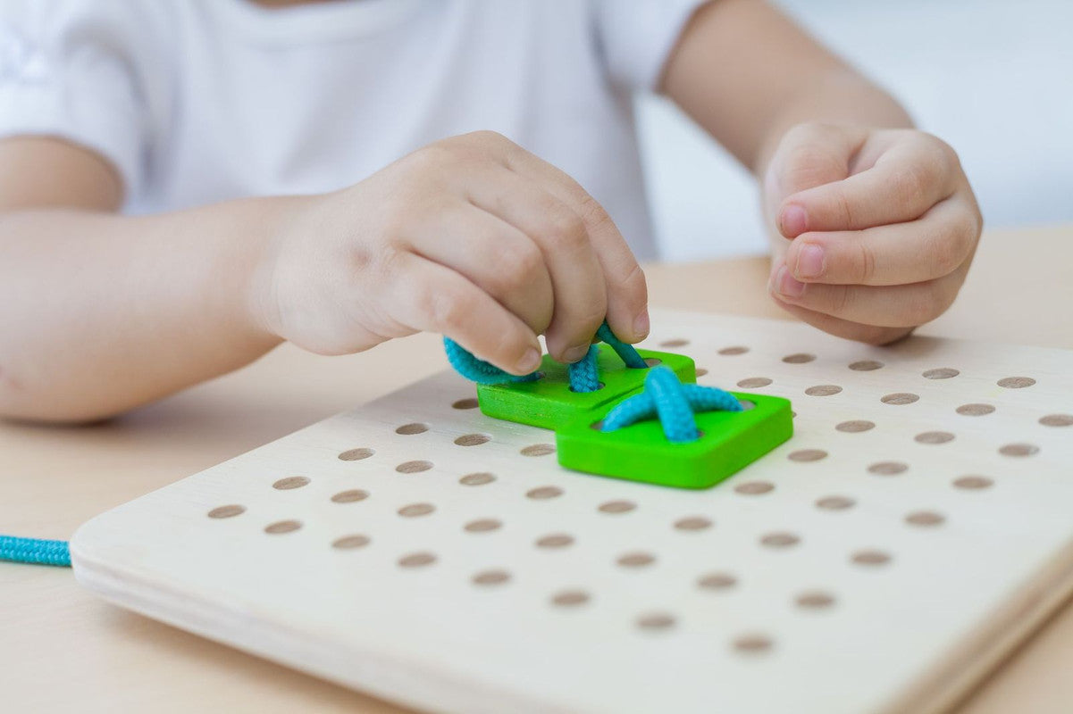 Lacing Board