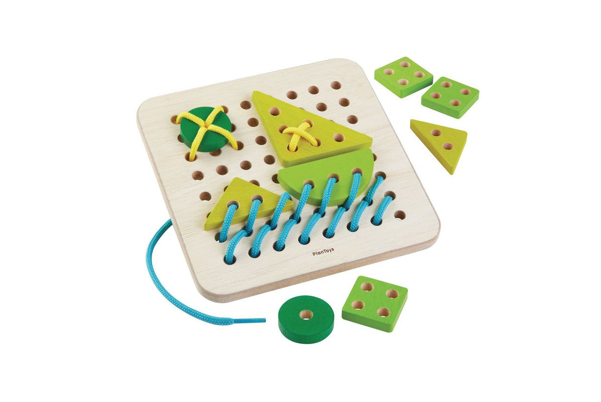 Lacing Board