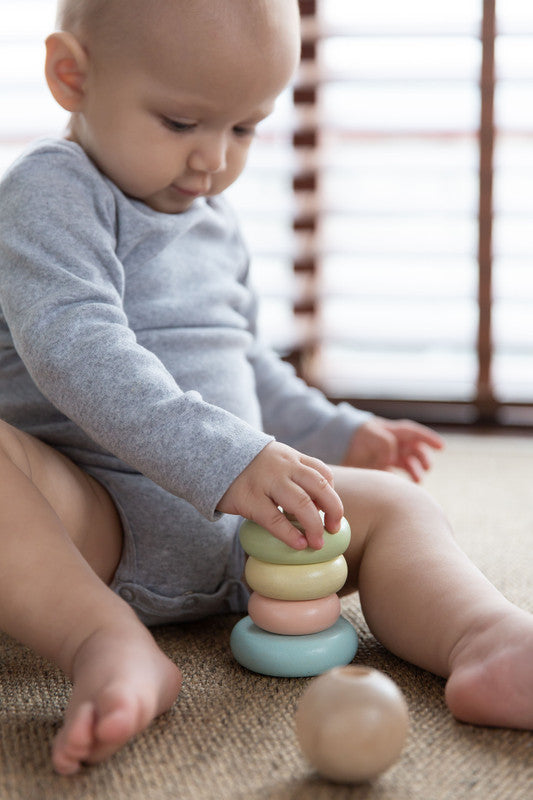 أول حلقة التراص