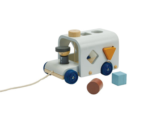 فرز الحافلة - بستان