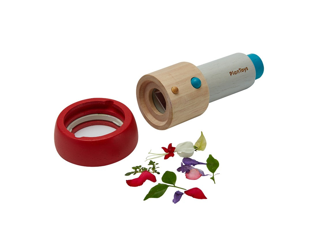 PlanToys Kaleidoscope — Wooden Discovery Toy