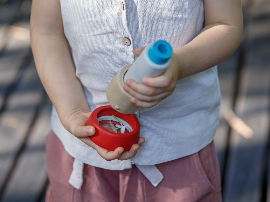 PlanToys Kaleidoscope — Wooden Discovery Toy