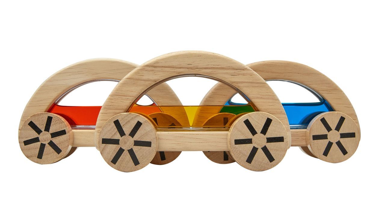 Wautomobile (6 Pieces In 1 Box)