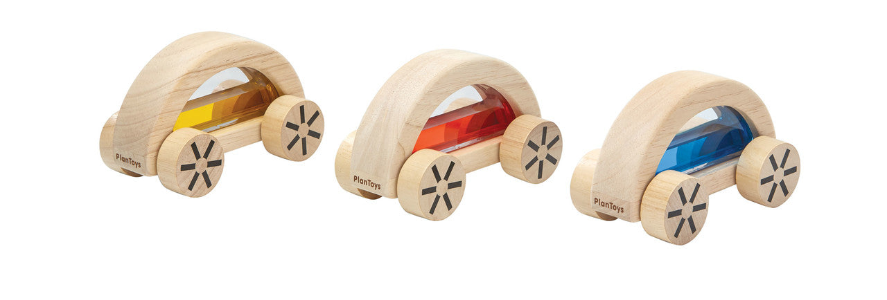 Wautomobile (6 Pieces In 1 Box)