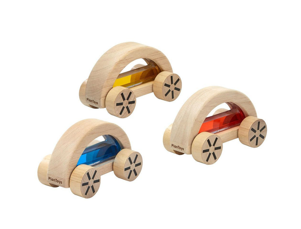 Wautomobile (6 Pieces In 1 Box)