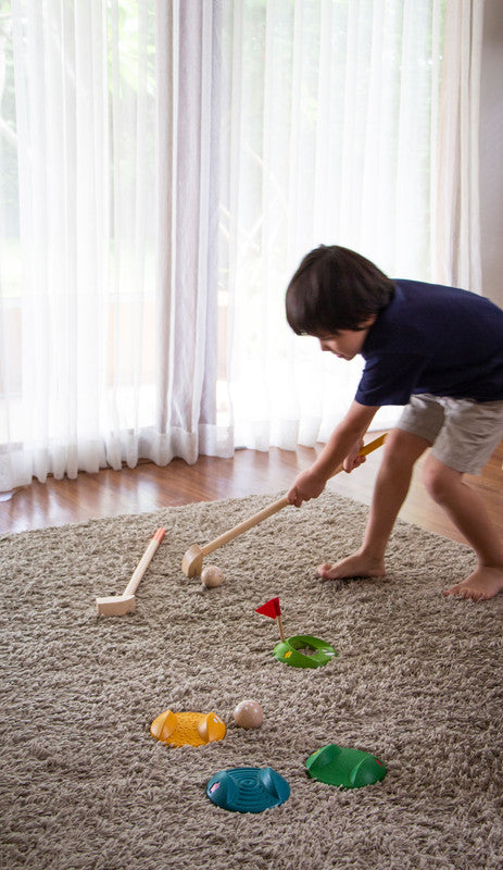 ميني جولف - مجموعة كاملة