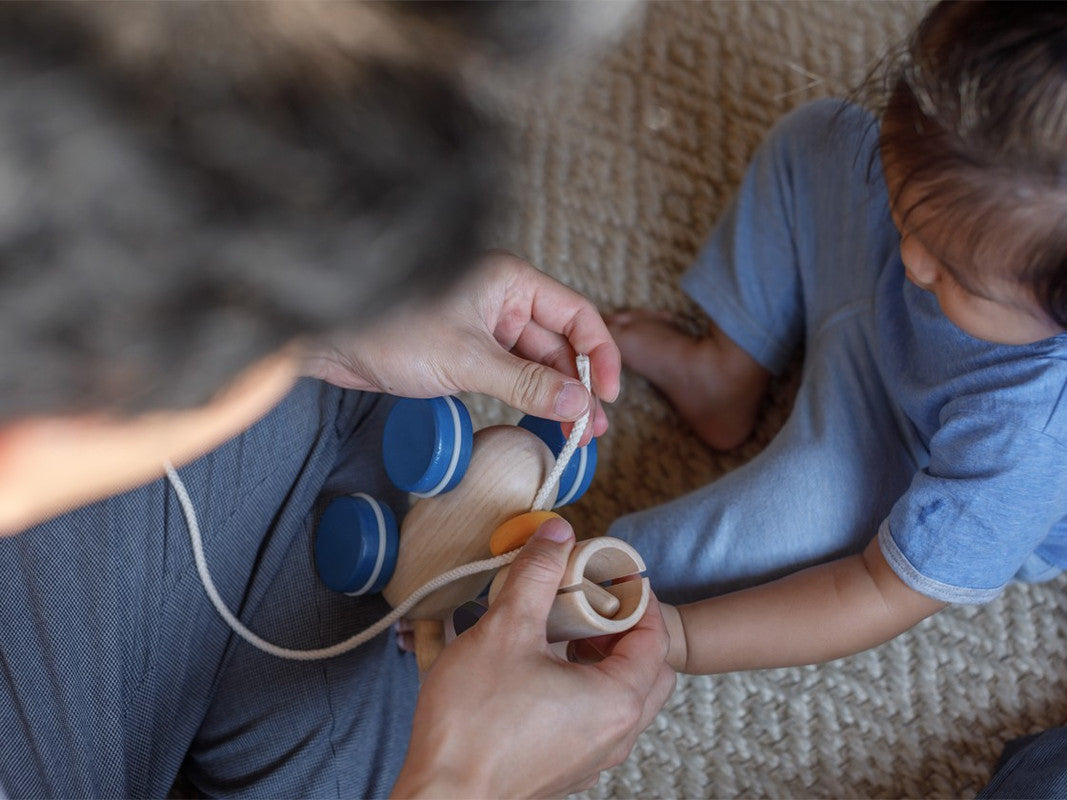 دفع وسحب الجراء