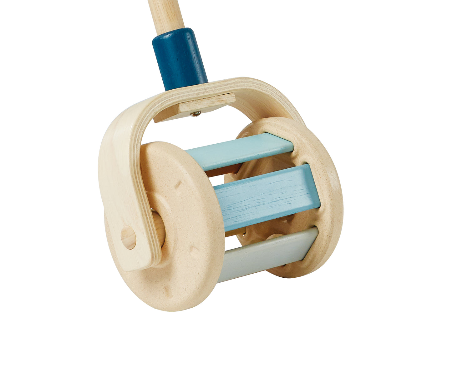 PlanToys Walk N Roll — Orchard | Wooden Push Toy