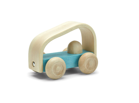 PlanToys Vroom Truck — Wooden Toy Vehicle