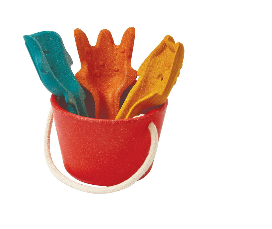 مجموعة اللعب بالرمل