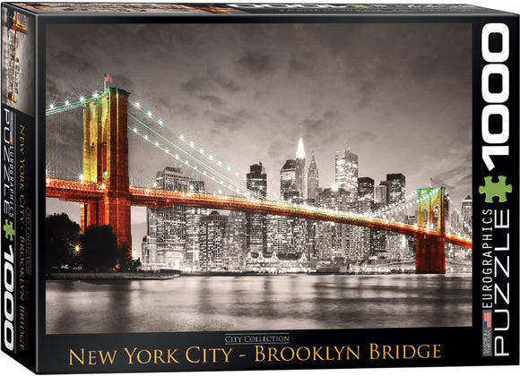 New York City Brooklyn Brid