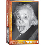Einstein - Tongue 1000 Pieces Puzzle