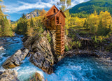 Crystal Mill - 1000 Pcs Puzzle