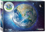 Save The Planet! The Earth - 1000 Pcs Puzzle
