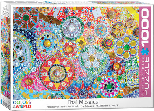 Thailand Mosaic