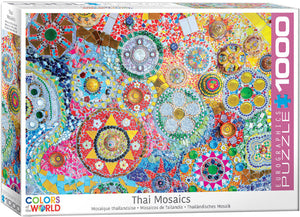 Thailand Mosaic