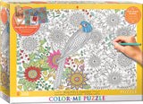 Color Me Beautiful Garden 300 Pieces Puzzle