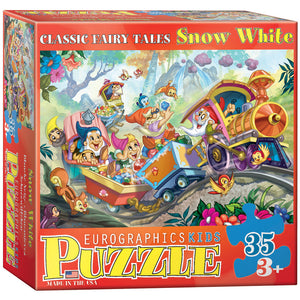 Snow White 35 Pieces Puzzle