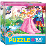 Cindrella 100 Pieces Puzzle