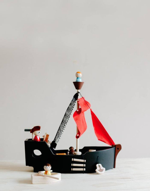 Pirate Ship
