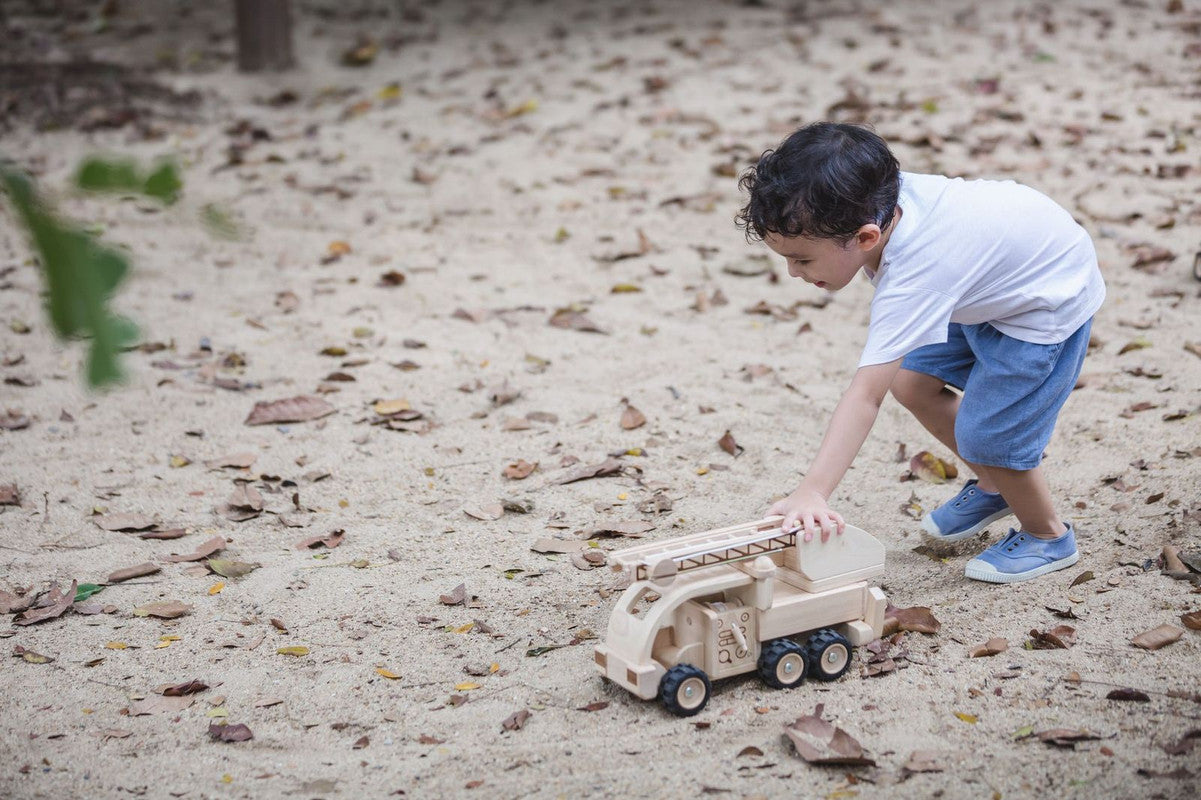 سيارة إطفاء