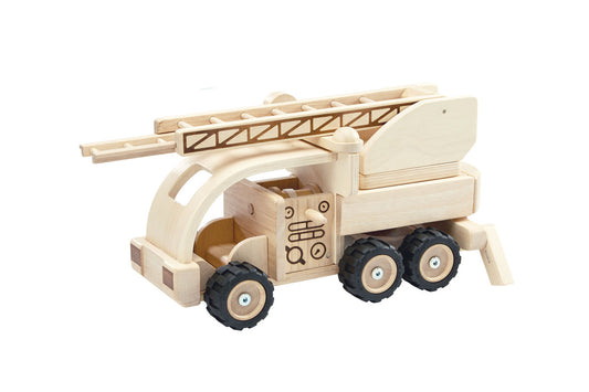 سيارة إطفاء