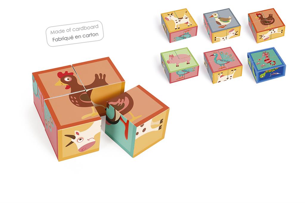 مزرعة اللغز