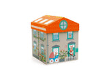 Play Box House 2-In-1 - Mix + Play