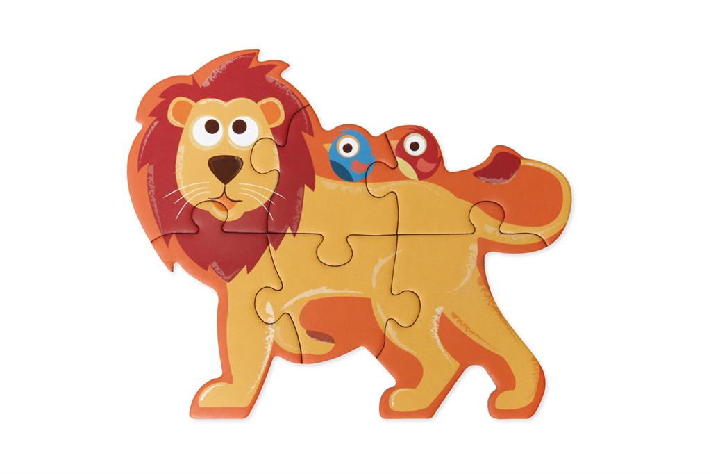 Starter Puzzles - Safari Ca.   
