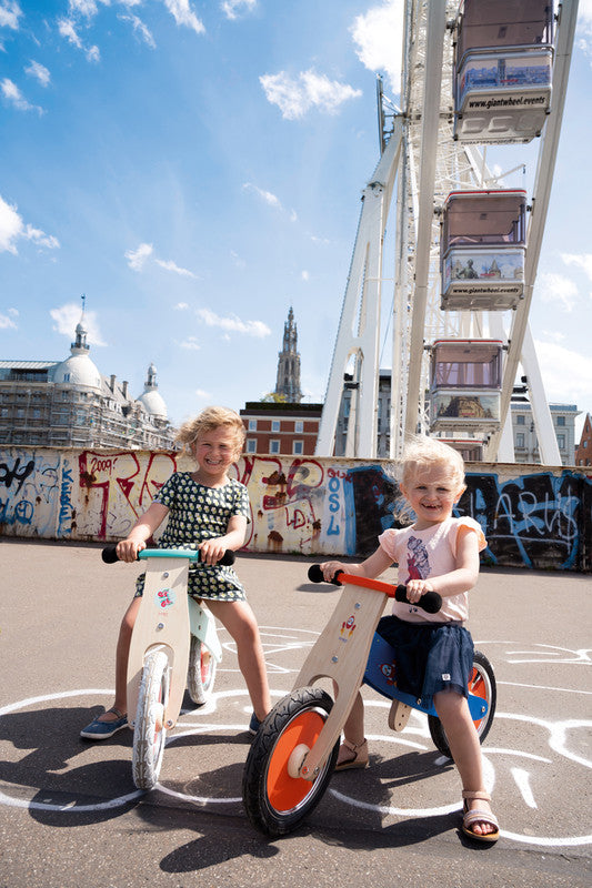 Balance Bike Space - Large