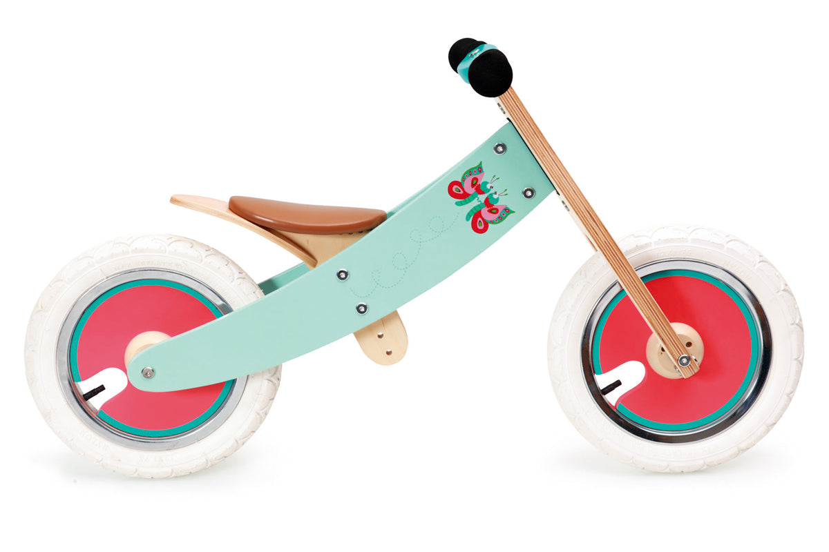 Balance Bike Butterflies - Large