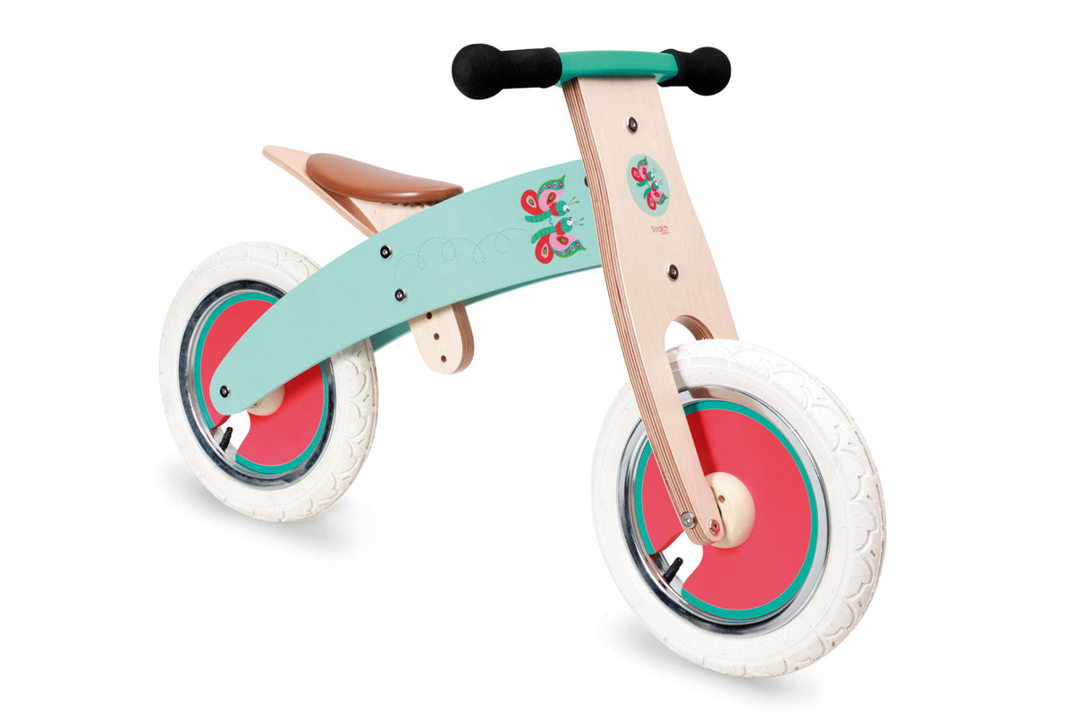 Balance Bike Butterflies - Large