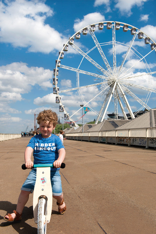 Balance Bike Butterflies - Large