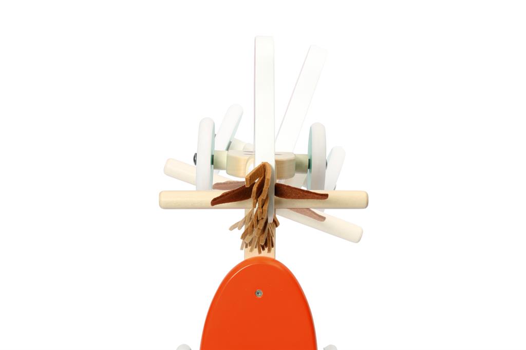 4 Wheel Indian Pony Walker