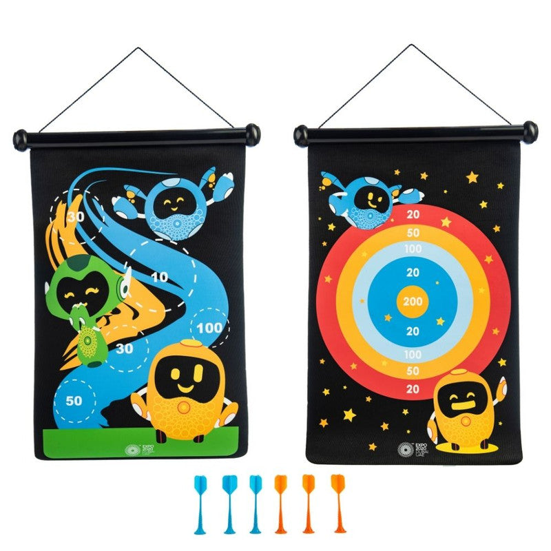 Darts Game, The Guardians